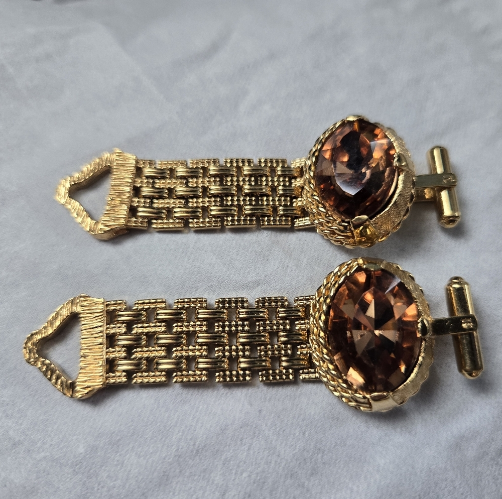 ⭐️Vintage Senator Cufflinks⭐️